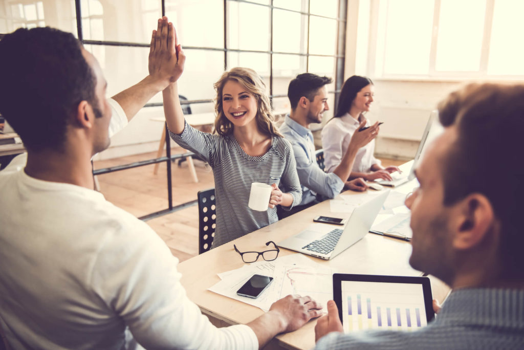 produtividade no trabalho