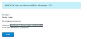 CND FGTS: Como emitir certificado de regularidade 