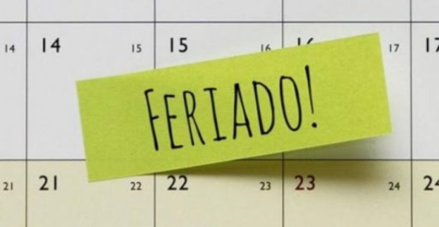 Dia de Tiradentes, 21 de abril, é feriado nacional ou facultativo?