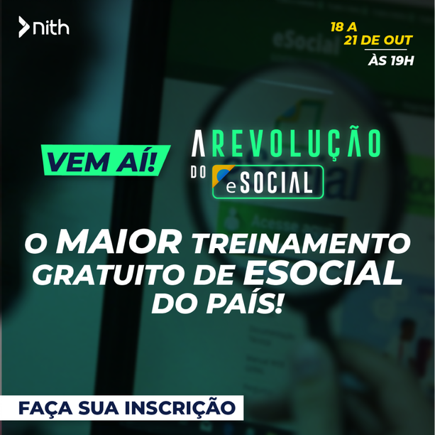 A Revolução do eSocial