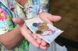 Salário mínimo para aposentados