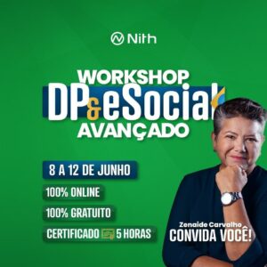 Workshop DP e eSocial Avançado