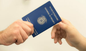 admissão