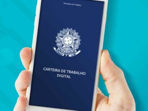 carteira de trabalho