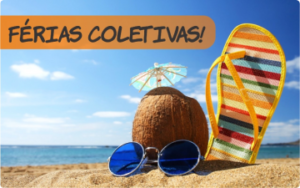 férias coletivas