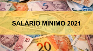 salário mínimo