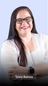 Especialista em Auditoria e Controladoria; Especialista em ESocial; Perita Contábil e Trabalhista – Tribunal de Justiça Federal; Coordenadora Pedagógica da Nith Treinamentos.