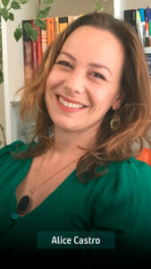 Doutora em Administração e Diretora de Desenvolvimento Humano e Organizacional, Fundadora da Performance de Excelência, uma academia que forma consultores empresariais.