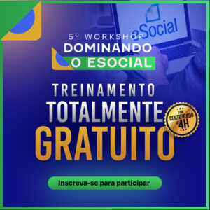workshop dominando o eSocial